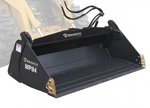 New Bradco-Paladin Bucket
